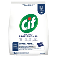 imagem de LIMPADOR PO CIF LIMP PESADA 2,4KG