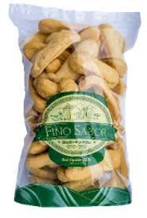 imagem de BISC POLVILHO FINO SABOR 35G ESCALDADO