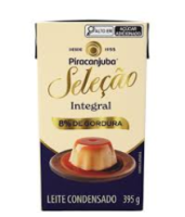 imagem de LEITE COND PIRACANJUBA 395G INTEGRAL 8%