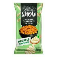imagem de SALG PLINC SHOW 50G MAIONESE TEMPERADA