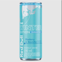 imagem de ENERG RED BULL 250ML S/F BLUEBERRY E BAUNILHA