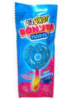 imagem de DIP LOKO NEON 10G DONUTS MORANGO