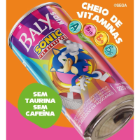 imagem de BEB COMP BALY KIDS 220MLTUTTI FRUTTI SONIC