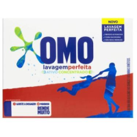 imagem de SABAO PO OMO 1,6KG LAV PERFEITA L1,6 P1,45 CX