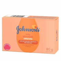 imagem de SAB JOHNSONS 80G BABY GLICERINADO PELE DELICADA