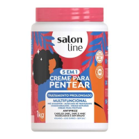 imagem de CR PENT SALON LINE 1KG TRAT PROLONGADO 5EM1