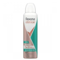 imagem de DS REXONA AERO 150ML CLINICAL FEM REFRESCANTE
