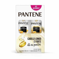 imagem de KIT PANTENE HIDROCAUTERIZACAO SH350ML+COND175ML