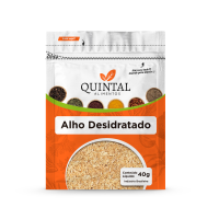 imagem de ALHO DESIDRATADO QUINTAL 40G