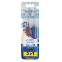 imagem de ESCOVA DENTAL ORAL B IND C  MACIA 40