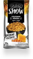 imagem de SALG PLINC SHOW 50G CHEDDAR C BACON