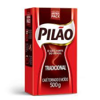imagem de PO DE CAFE PILAO 500G VACUO