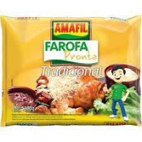 imagem de FAROFA MAND AMAFIL 250G TRADICIONAL