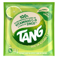 imagem de REF TANG 18G LIMAO