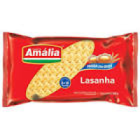 imagem de MAC MARA SEMOLA 500G LASANHA