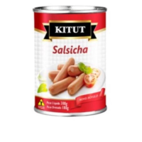 imagem de SALSICHA  KTUT VIENA 180G LATA