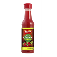 imagem de MOLHO SABOR 150ML PIM BIQ NAO ARDENTE
