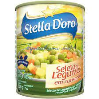 imagem de SELETA DE LEG STELLA DORO 170G LATA