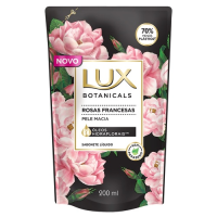 imagem de SAB LUX LIQ 200ML ROSAS FRANCESAS REF