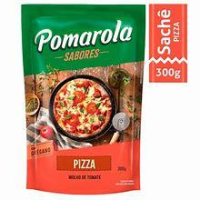 imagem de MOLHO POMAROLA 300G PIZZA SACHE
