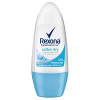 imagem de DS REXONA ROLLON 50ML FEM COTTON DRY