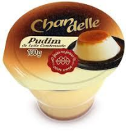 imagem de CHANDELLE SOBREMESA 100G PUDIM LEITE COND