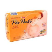 imagem de ABS POS PARTO C/15 FLUXO INTENSO
