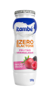 imagem de IOG ITAMBE 170G NOLAC FRUTAS VERMELHAS