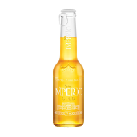 imagem de CERV IMPERIO GOLD 210ML GRF PURO MALTE