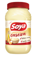 imagem de MAIONESE SOYA 500G CASEIRA