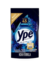 imagem de AMAC ROUPAS YPE 900ML CONC FRESCOR FLORES SACHE