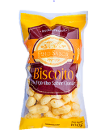 imagem de BISC POLVILHO FINO SABOR 200G QUEIJO