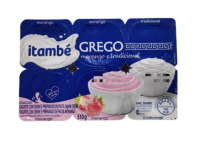 imagem de IOG GREGO ITAMBE 510G MORANGO TRAD BDJ C/6