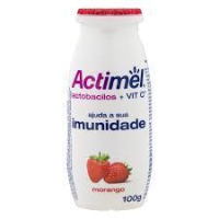 imagem de IOG ACTIMEL 100G MORANGO