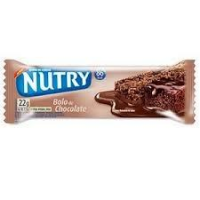 imagem de BARRA CEREAL NUTRY 22G BOLO CHOC