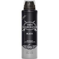 imagem de DS TRES MARCHAND AERO 150ML BLACK