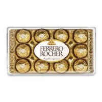 imagem de BOMBOM FERRERO ROCHER BDJ C/12UN 150G