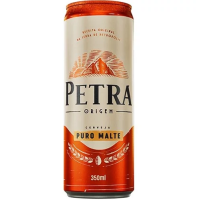 imagem de CERV PETRA PURO MALTE 350ML