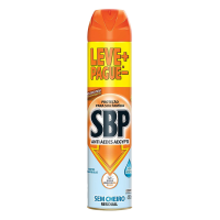 imagem de SBP AERO 450ML ANTI AEDES AEGYPTI