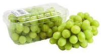 imagem de HORTI - UVA VERDE S/ SEMENTE 500G