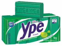 imagem de SABAO BARRA YPE 900G C 5 FRESH PERF