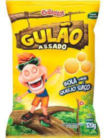 imagem de GULAO 120G QUEIJO SUISSO