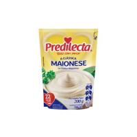 imagem de MAIONESE PREDILECTA 200G SACHE