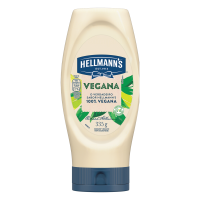 imagem de MOLHO HELLMANNS VEGANO 335G