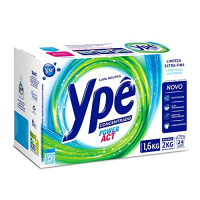 imagem de SABAO EM PO YPE POWER ACT 1,6KG