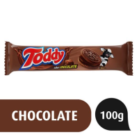 imagem de BISC TODDY RECH 100G CHOCOLATE