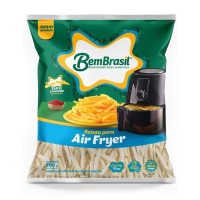 imagem de BATATA PRE FRITA BEM BRASIL 700G AIR FRYER