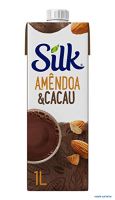 imagem de BEB VEGETAL SILK 1L AMENDOA E CACAU