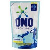 imagem de SABAO LIQ OMO 900ML PURO CUIDADO REFIL