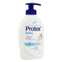 imagem de SAB LIQ PROTEX BABY 200ML GLICERINA